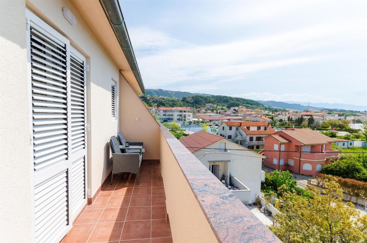 Apartments Marotin Palit Exterior foto