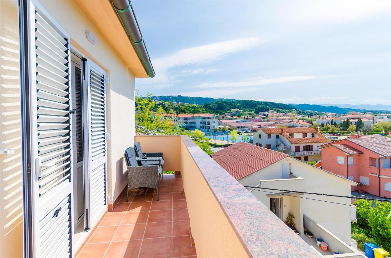Apartments Marotin Palit Exterior foto