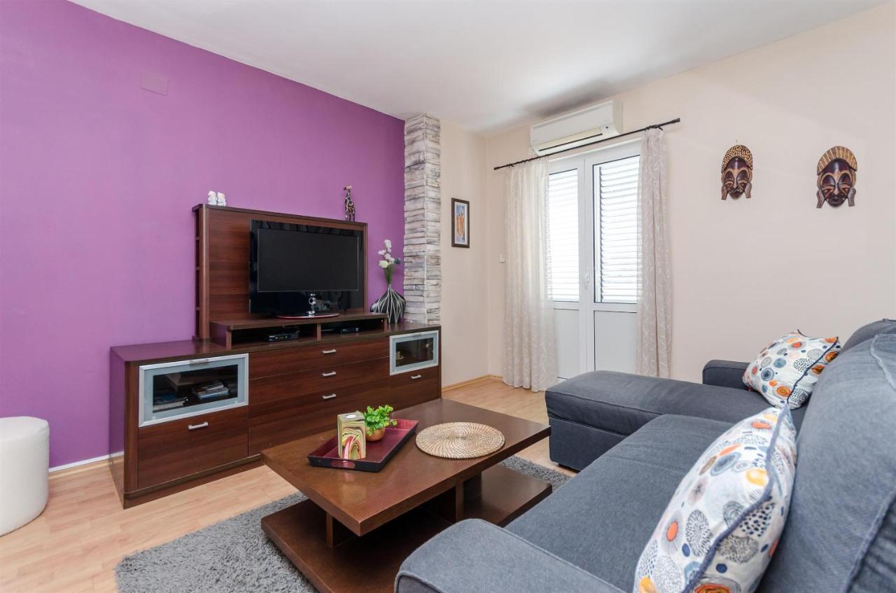 Apartments Marotin Palit Exterior foto