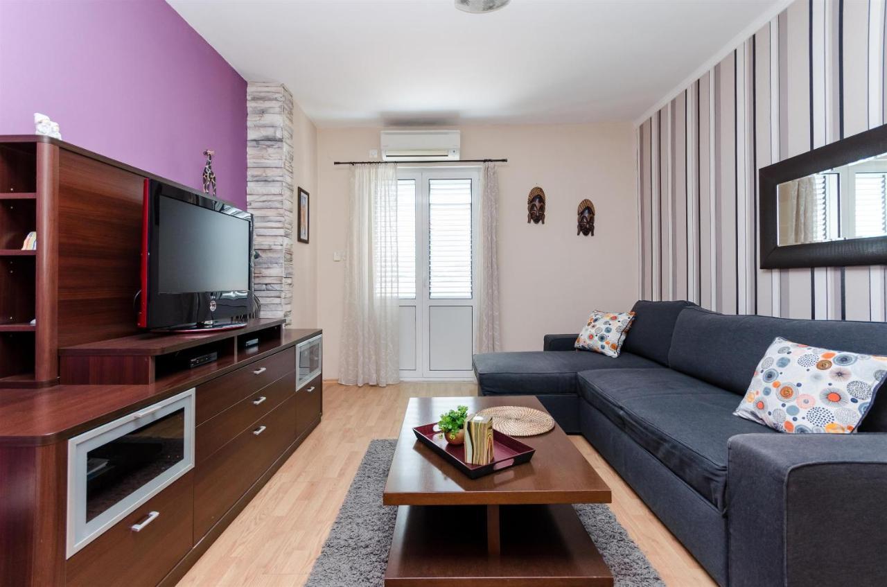 Apartments Marotin Palit Exterior foto