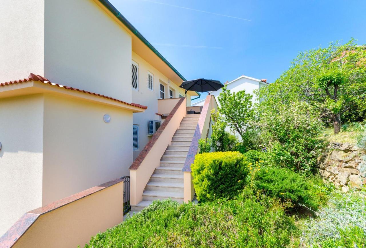 Apartments Marotin Palit Exterior foto
